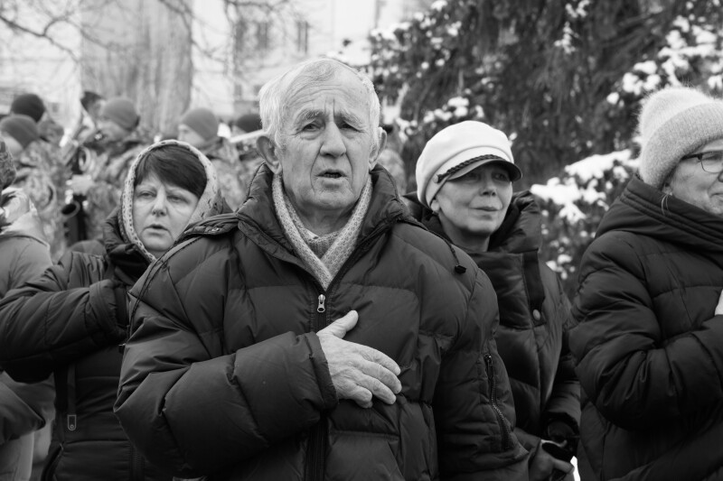Навіки 29: у Луцьку попрощалися з молодим Героєм Анатолієм Малесиком