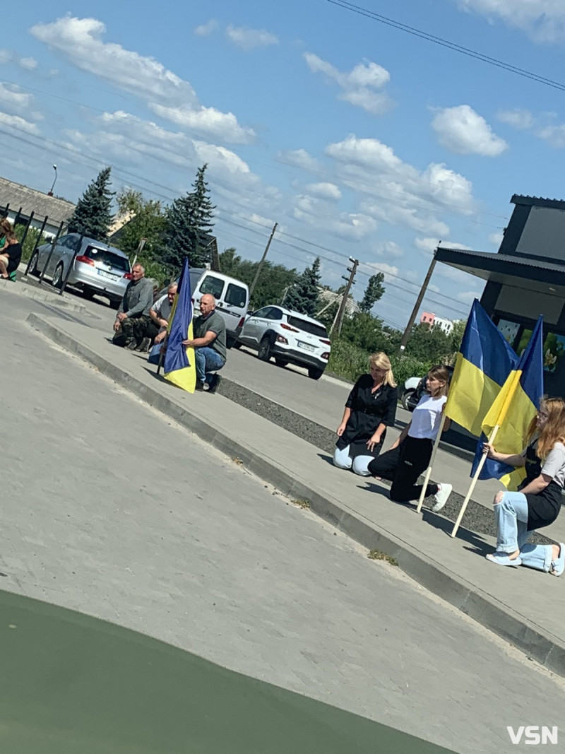 Недавно був вдома: у громаді на Волині попрощалися із 42-річним Героєм Юрієм Макаруком