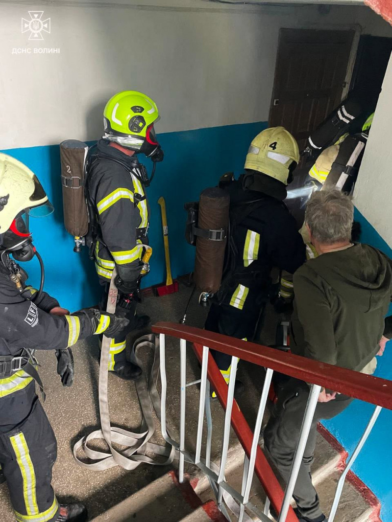 У місті на Волині евакуювали 20 мешканців дев’ятиповерхівки: що сталося