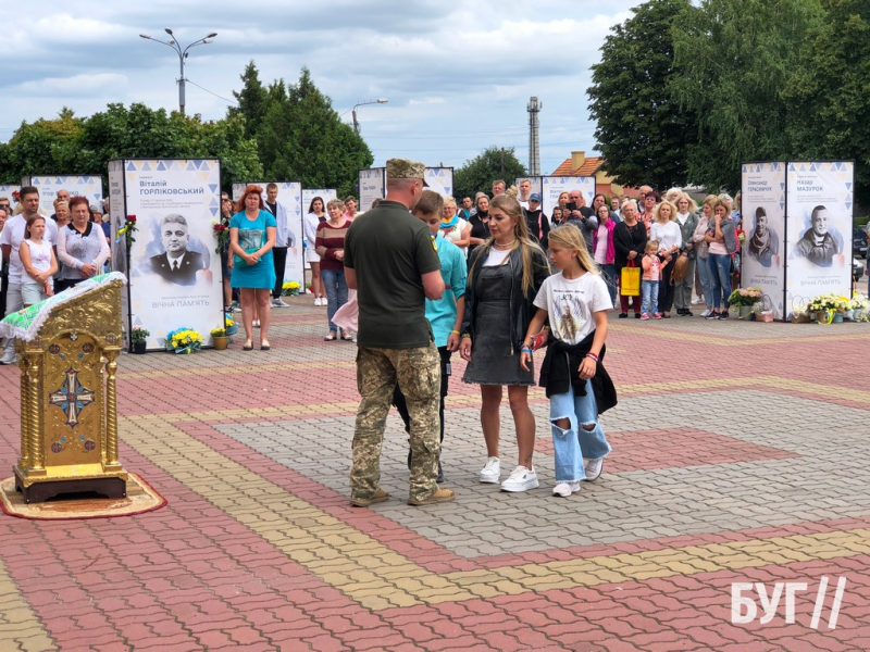 Трьох Героїв з Волині посмертно нагородили орденами «За мужність»