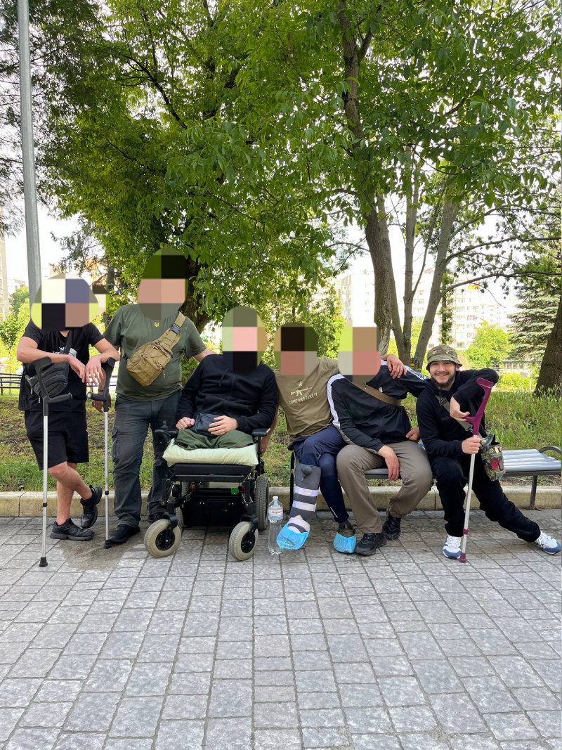 «У Луцькому ТЦК сказав: візьміть куди-небудь»: історія ветерана з Краматорська, який став бійцем волинської «сотки»