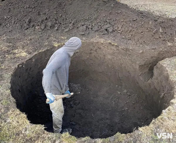 Криниці на Волині пересихають: скільки коштує їх чистка та поглиблення