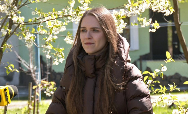 На Волині через заморозки загинув цвіт ранніх фруктових дерев