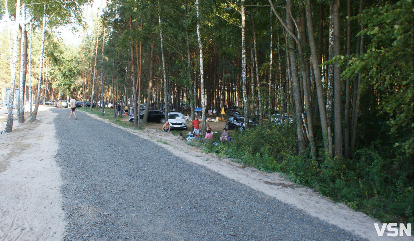 На Волинських Мальдівах – ажіотаж: що там відбувалося 16 серпня. Фоторепортаж