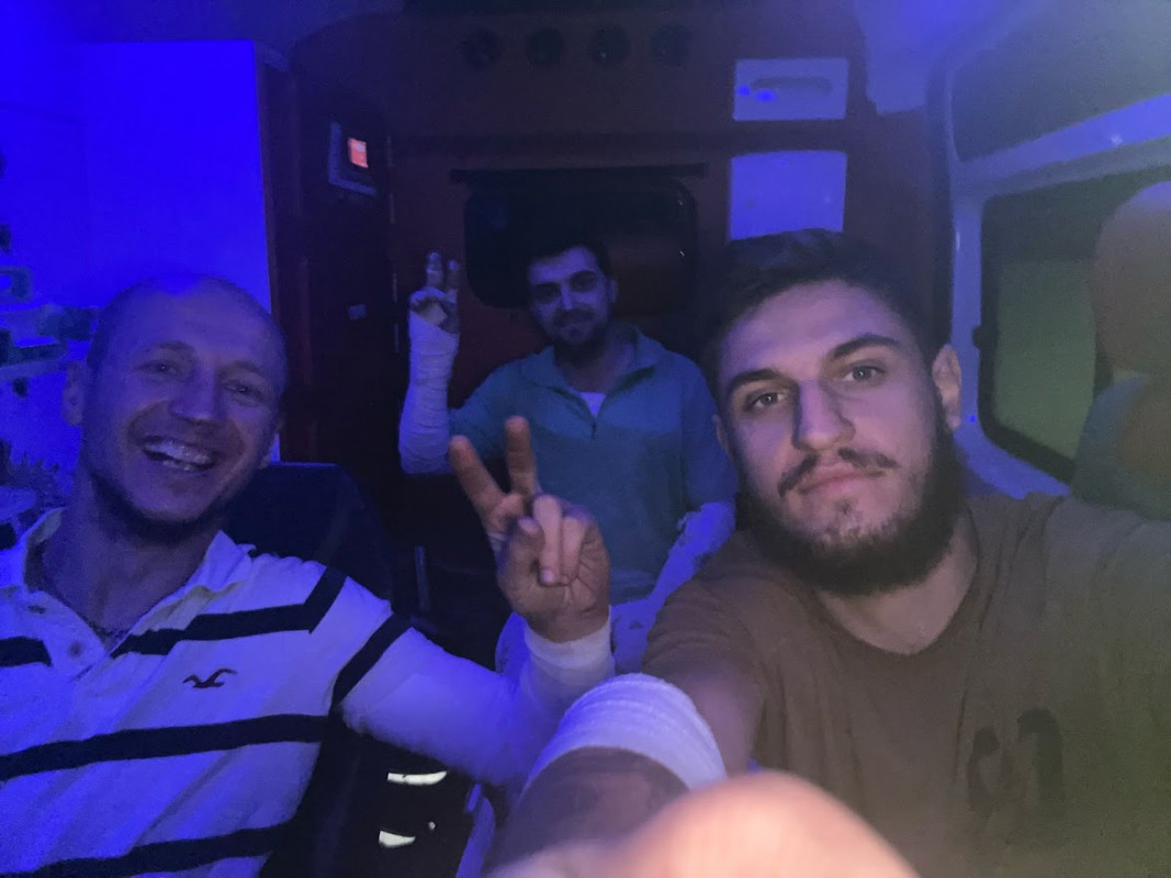 Взяв весь удар на себе, тож товариш врятувався: спогади про 33-річного командира, батька трьох дітей з Волині