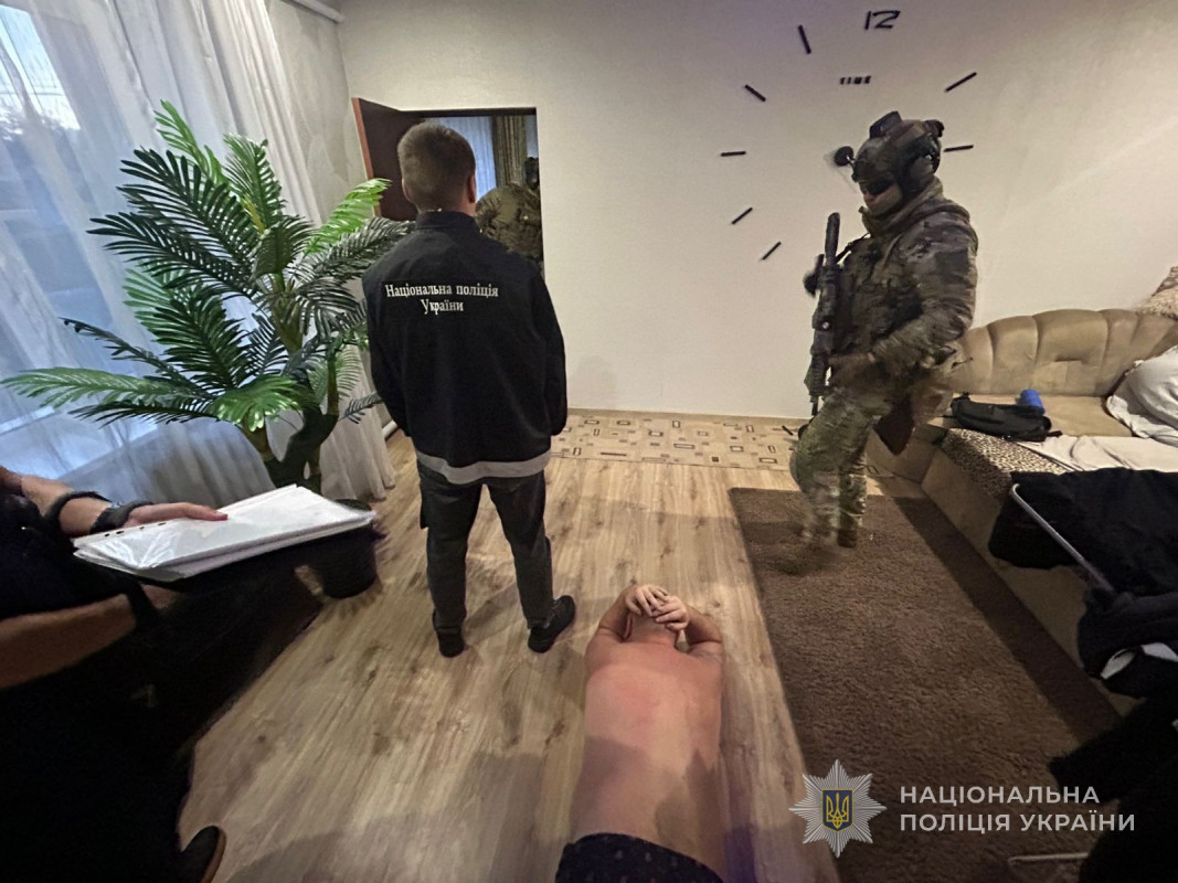 На Волині викрили «авторитетів», які відбирали майно та вимагали гроші у людей