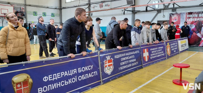 Понад 200 учасників та зіркові гості: у Луцьку відбувся фінал чемпіонату Волині з боксу