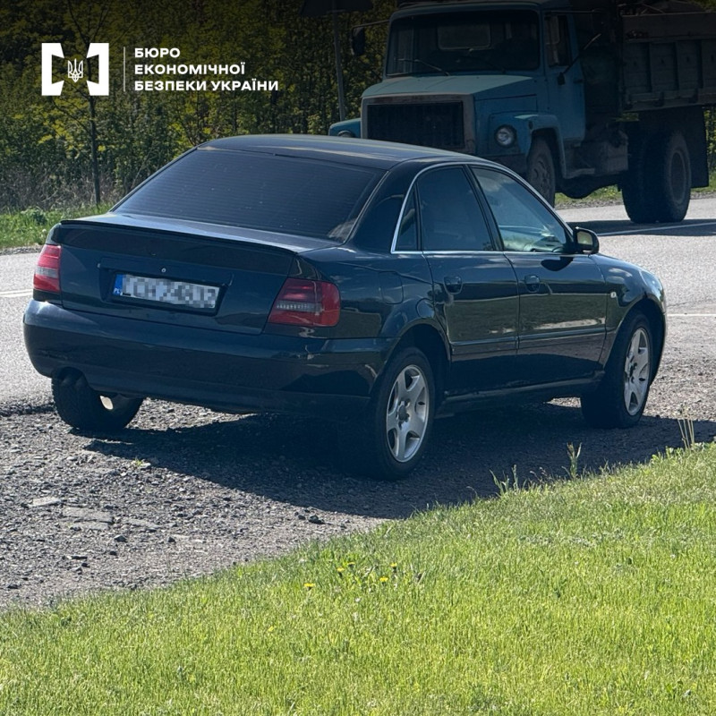 На Волині викрили контрабанду авто під виглядом гуманітарної допомоги для ЗСУ