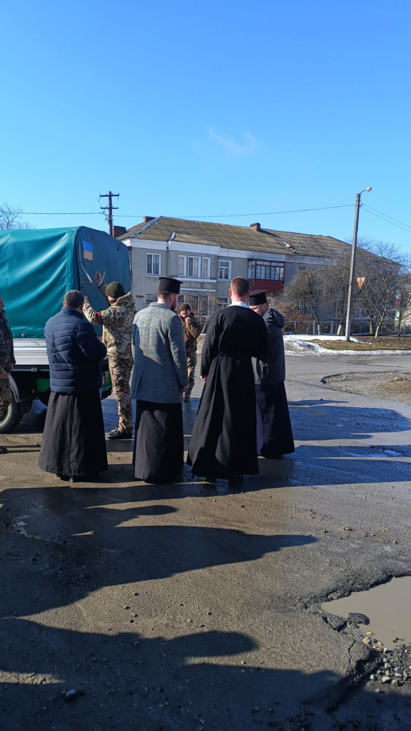 Життя обірвалося наприкінці травня 2024 року: на Волині попрощалися з Героєм Віктором Ващуком