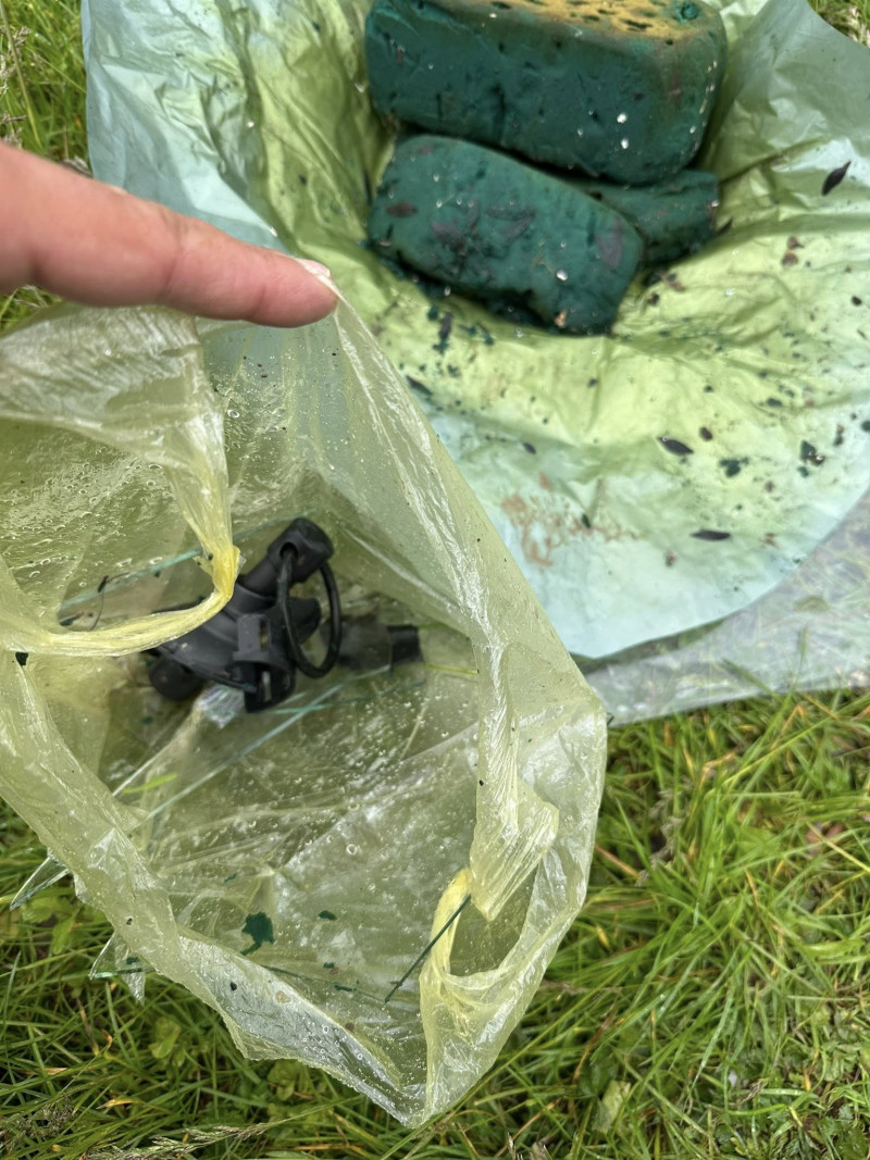 У Рівному понівечили могилу загиблого військового й журналіста