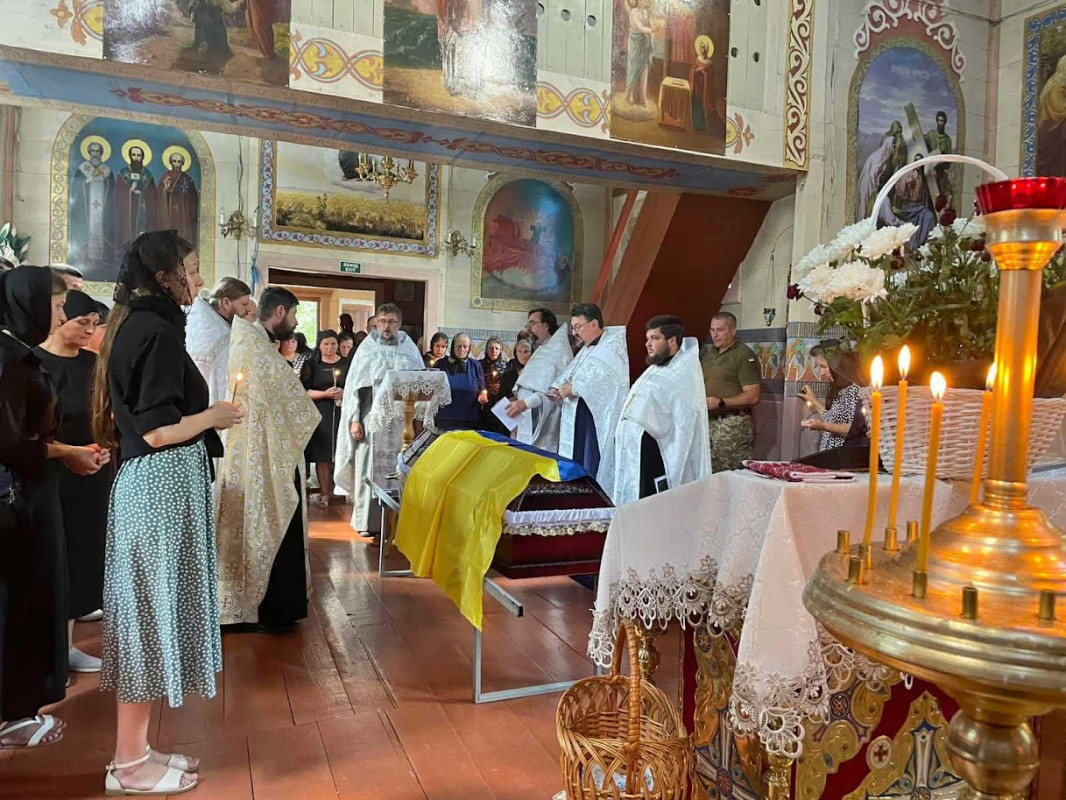 Повернувся на фронт після поранень і віддав життя за Україну: історія волинського воїна «Едельвейса»