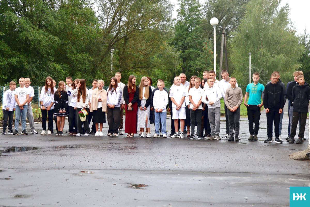 Вперше за всю історію школи на Волині не набрали 1 клас, хоча дітей підвозять із трьох сіл