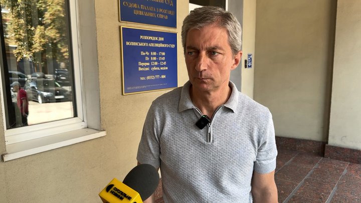Ковельського міського голову Ігоря Чайку відсторонили від посади — рішення Волинського апеляційного суду