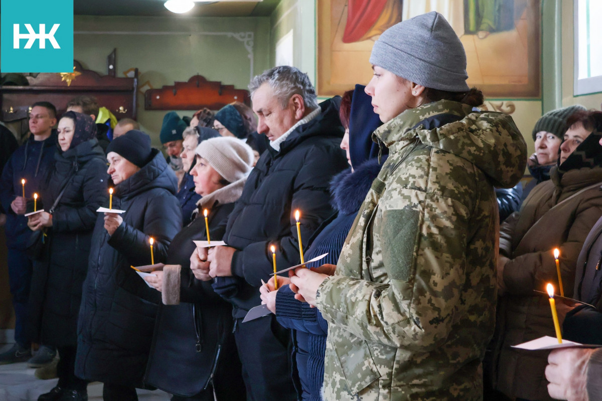 Навіки 30-річний: на Волині попрощалися з Героєм Іваном Петриком