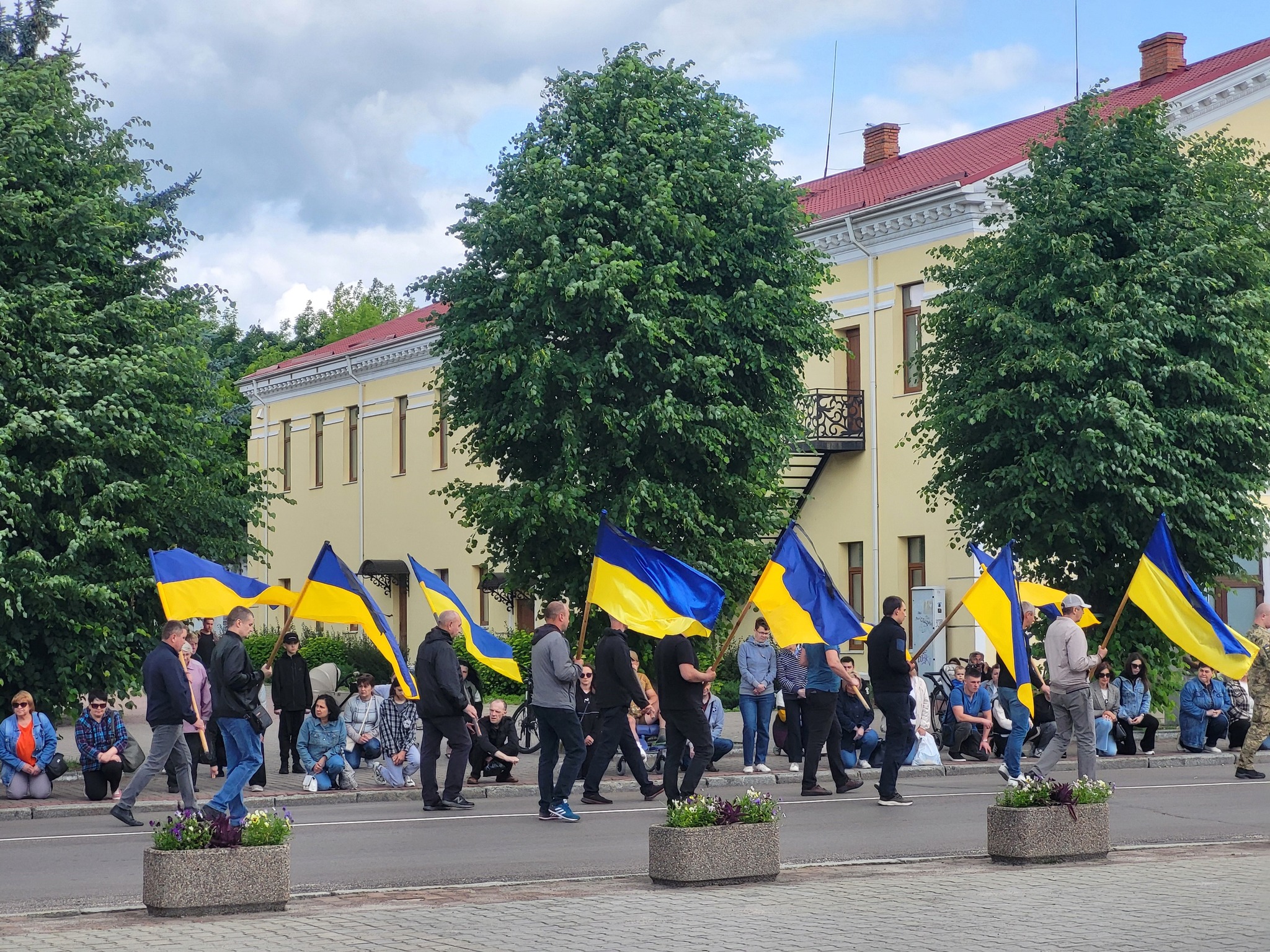 Навіки 35: на Волині попрощались з Героєм Максимом Косюком
