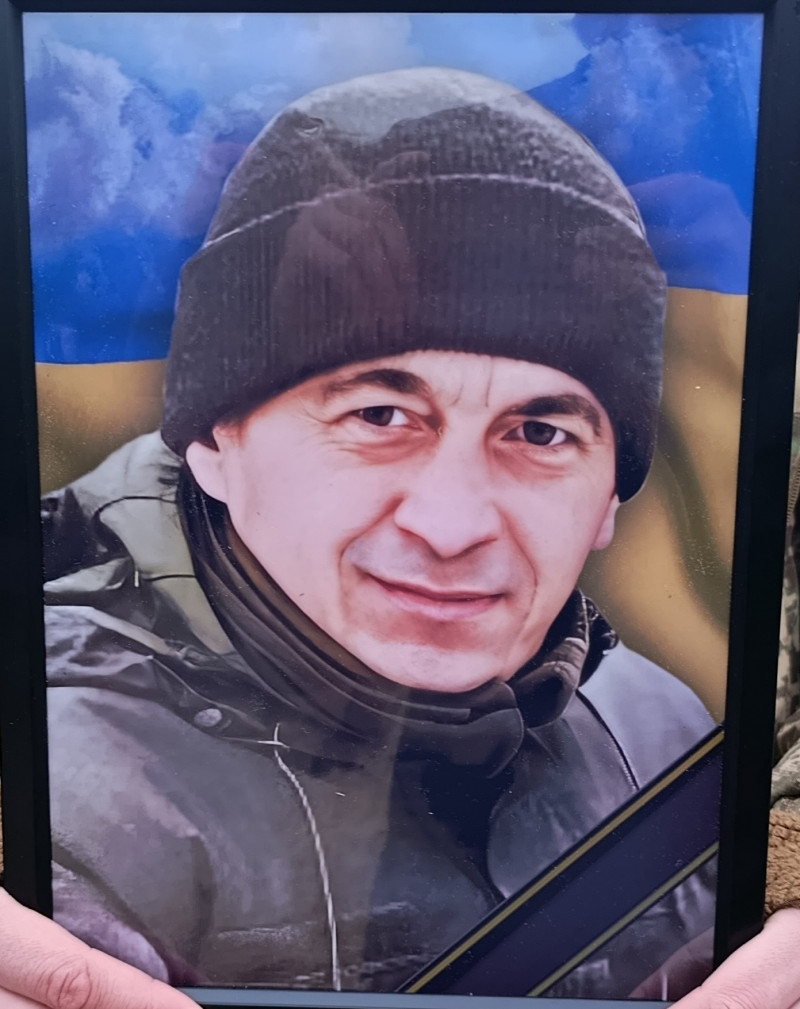 Не встиг створити сім’ю: на Волині попрощались з Героєм Сергієм Засядьком