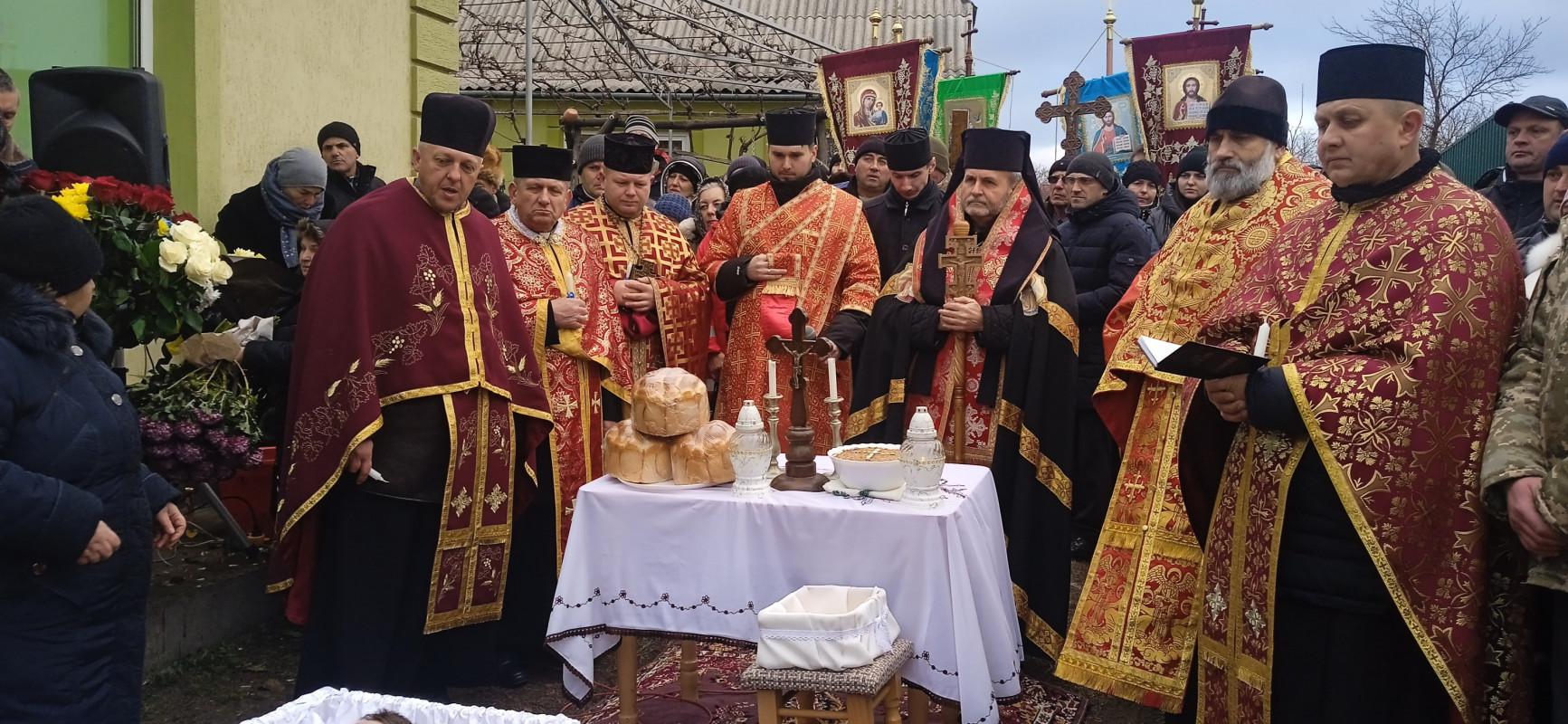 Загинув унаслідок вибуху ворожого снаряда: попрощалися із ексгравцем луцької «Волині» Романом Годованим