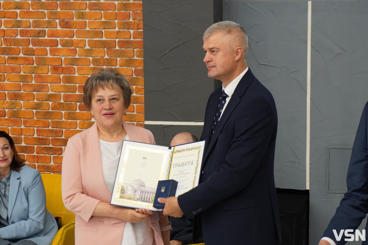 «Сміливі й віддані своїй справі люди»: у Луцьку відбувся Другий форум старост Волині
