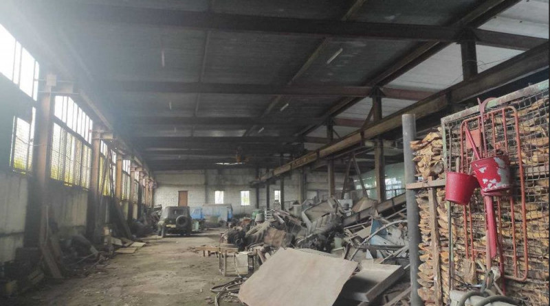 Під Луцьком продають готову виробничу базу за пів мільйона доларів