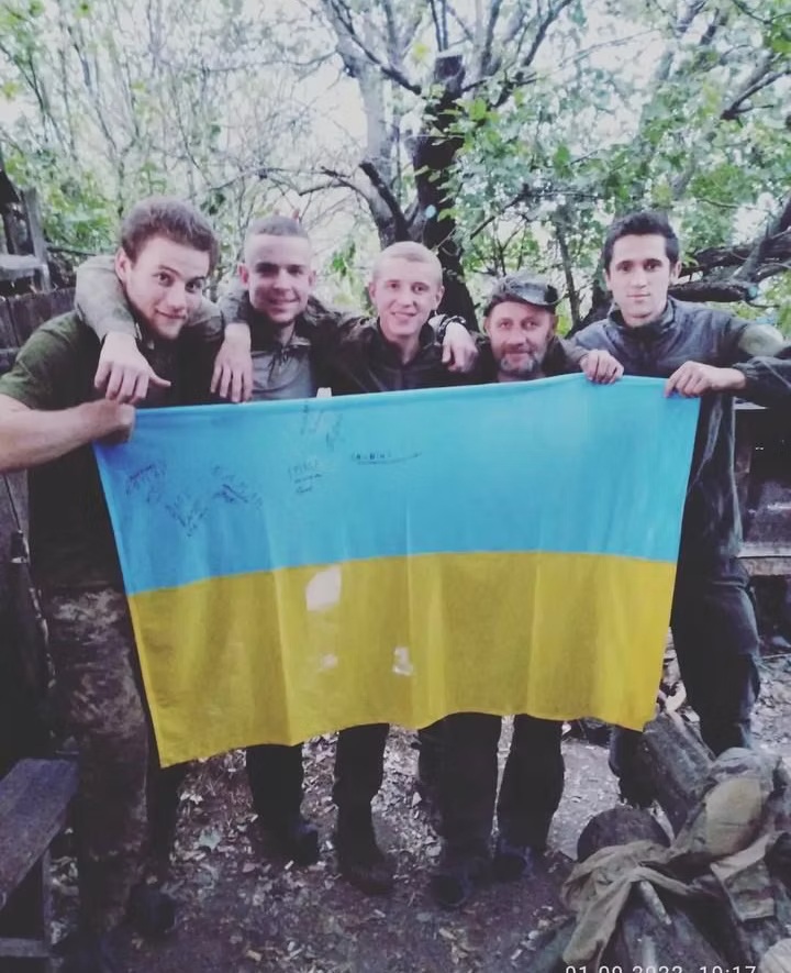 «Ми тоді не йшли заради грошей»: історія «Малого», який у 21 вже був на війні