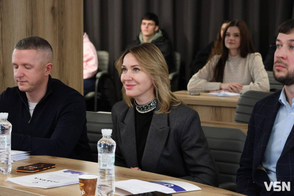 У Луцьку студенти-архітектори змагалися за кращі містобудівні проєкти