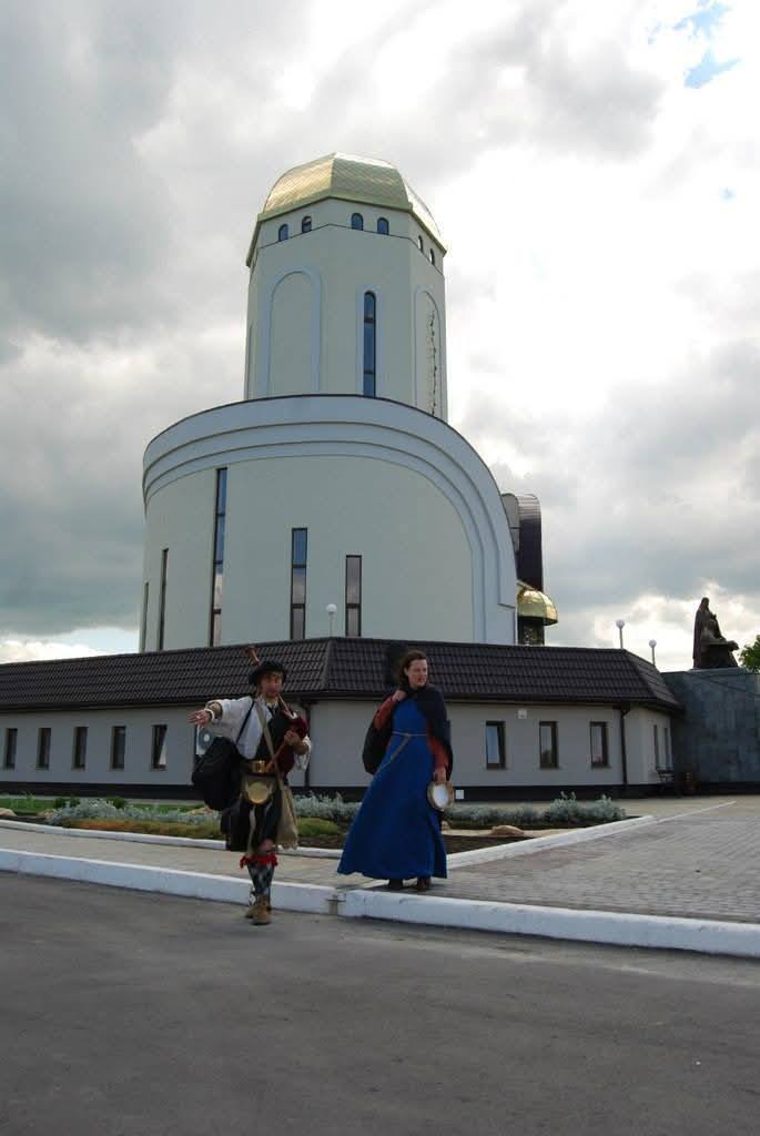 У Луцьку помер відомий майстер музичних інструментів