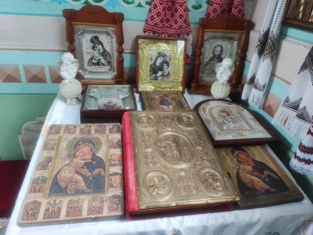 «Молилися – і сталося диво»: до ікони у храмі Луцького району приїжджають з усіх куточків України і з-за кордону