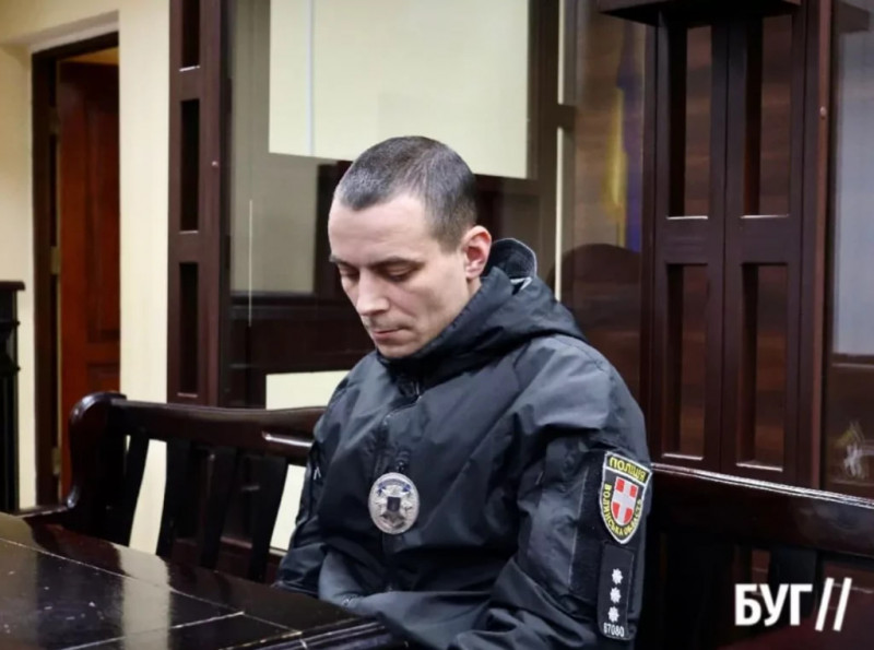 Після трьох років судових баталій із прокурором поліцейський отримає 350 тисяч гривень компенсації