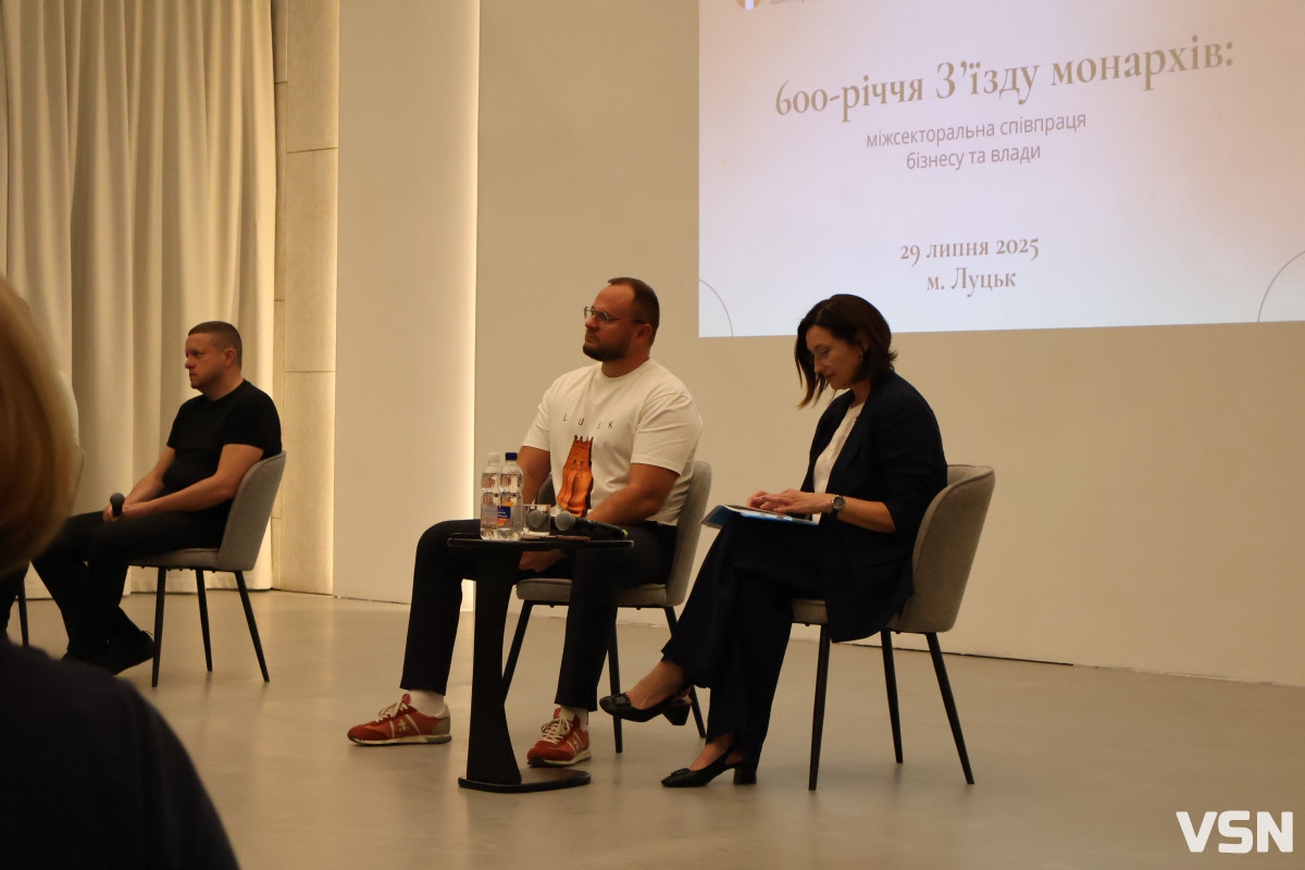 600-річчя З’їзду монархів у Луцьку: на якому етапі підготовка до історичної події