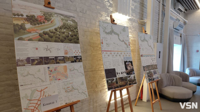 Яке майбутнє у Луцької дитячої залізниці? Обрали найкращі проєкти студентів