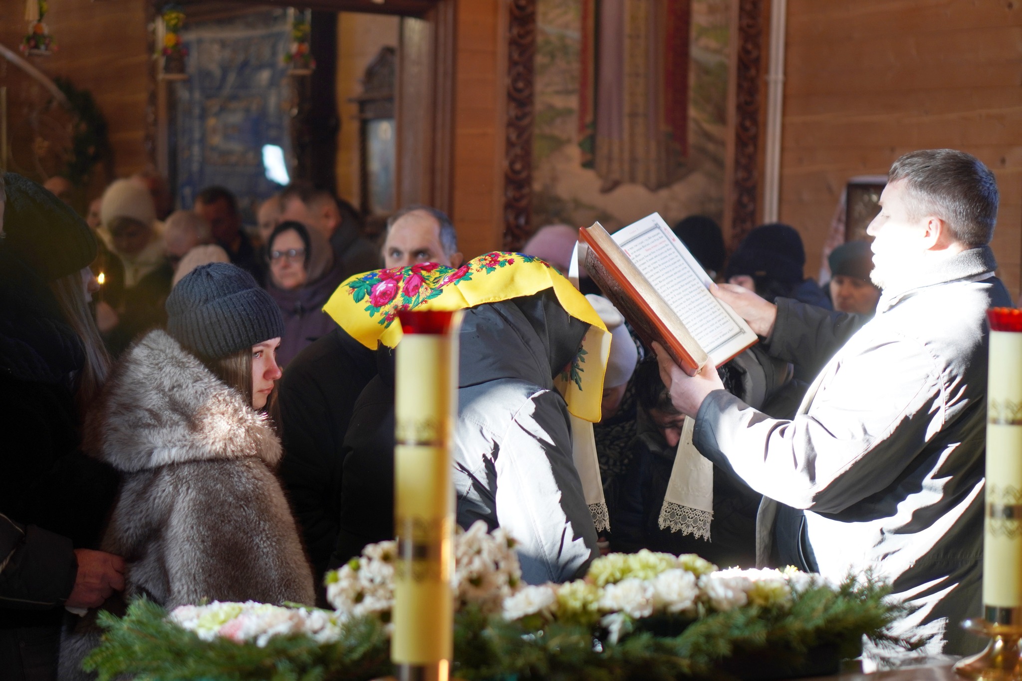 Життя обірвалося за два дні після 51-річчя: на Волині попрощалися з Героєм Віталієм Сідельським