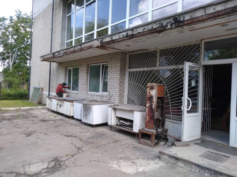 У Луцьку продають приміщення під бізнес за пів мільйона доларів