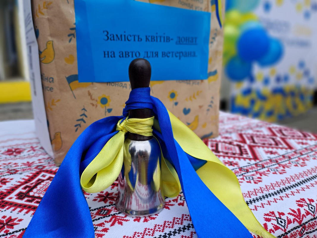 Замість квітів – донат на підтримку ЗСУ: як у Ковельській громаді відзначили День знань