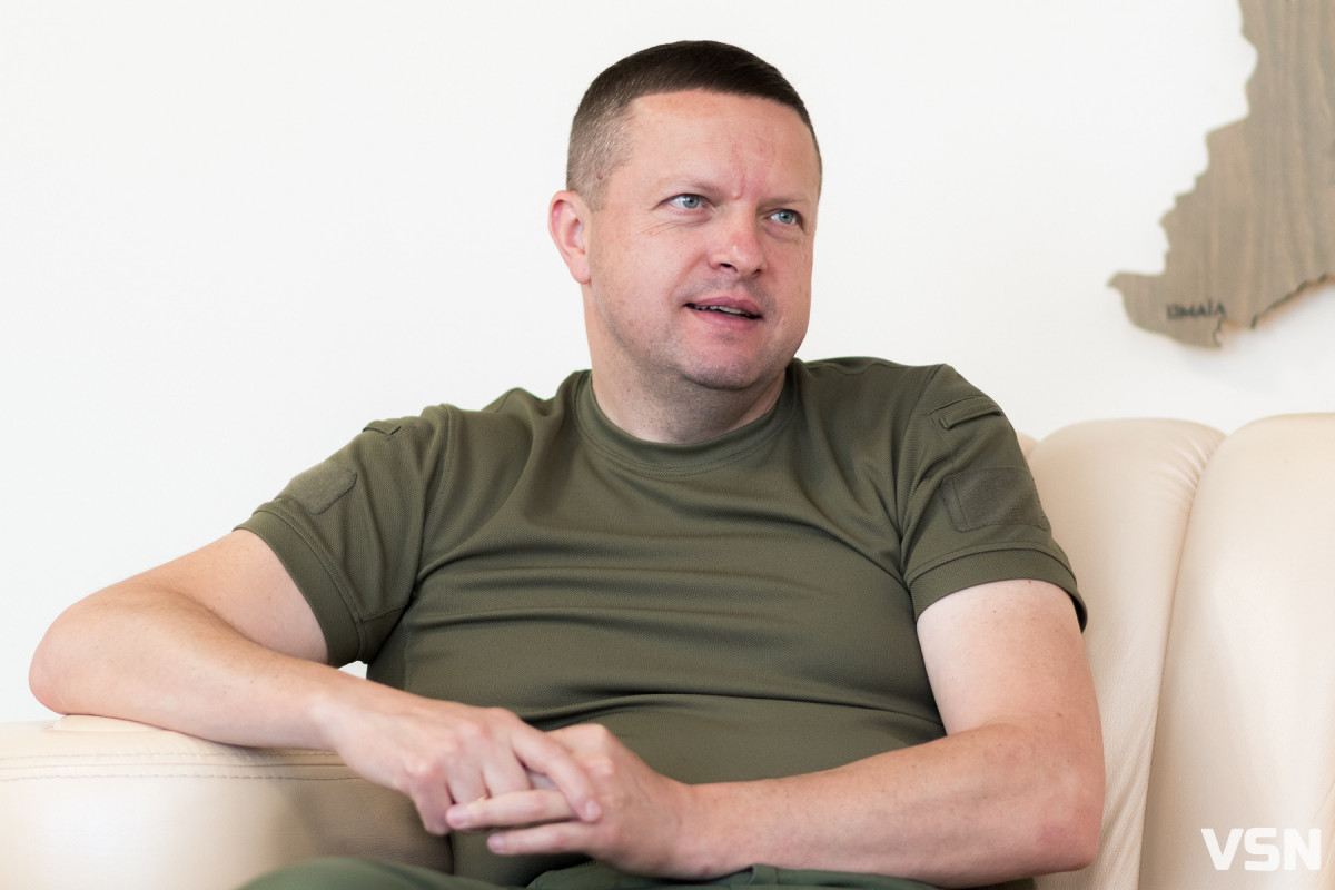 «Відчуваю відповідальність і маю великий стимул не підвести волинян»: очільник ОВА Іван Рудницький