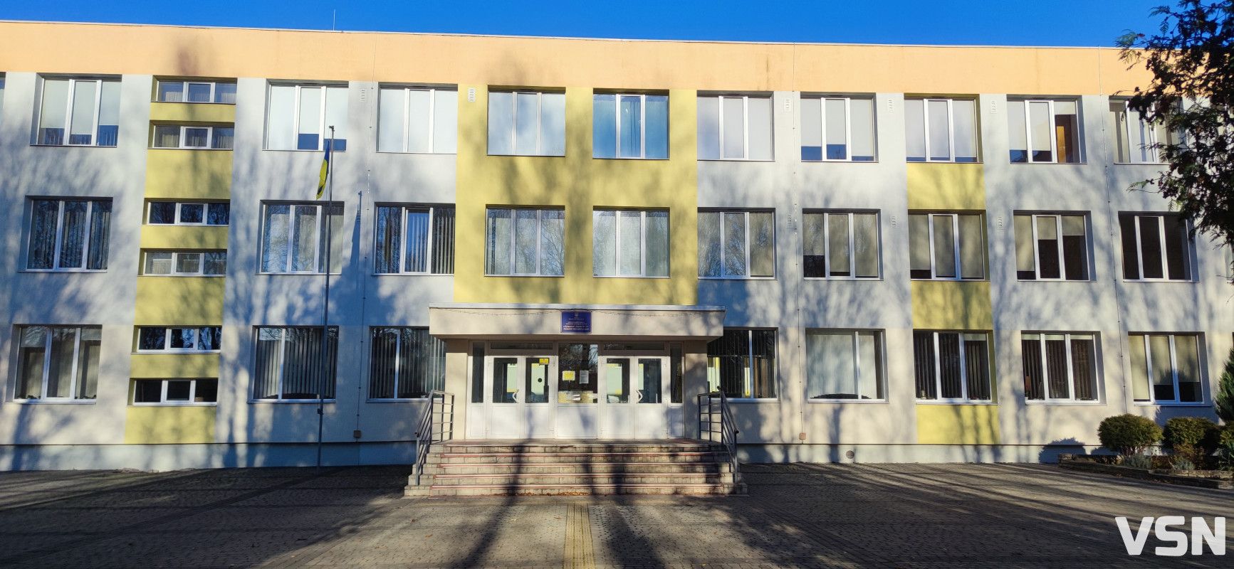 Луцькі ліцеї: як виглядають простори, де починається шлях до дорослого життя. Фоторепортаж