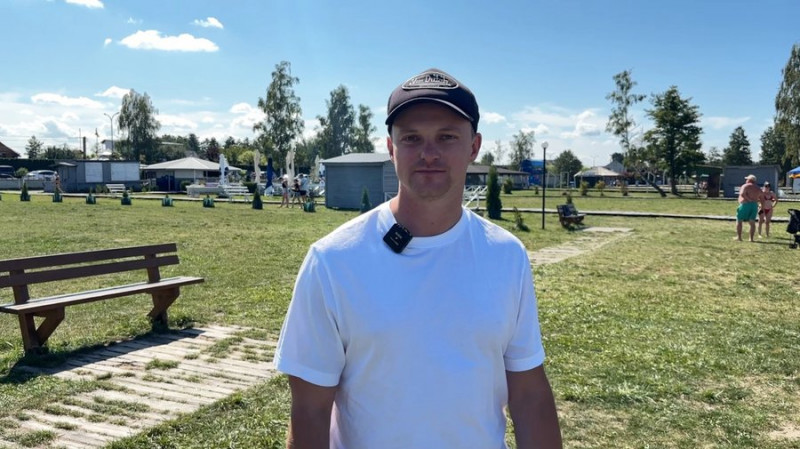 Оксамитовий сезон на Шацьких озерах: відпочивальників поменшало, але Світязь ще приймає гостей