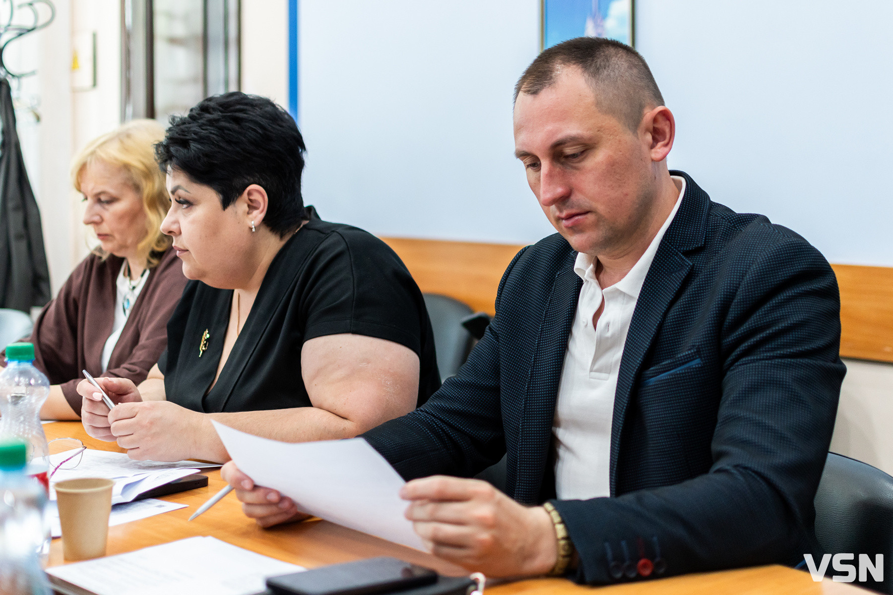 «Більшість хлопців приходять, не мають ні пенсій, ні зарплат» — у Луцьку розширюють програму допомоги ветеранам