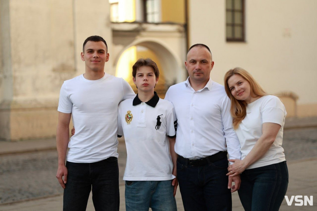 «Сім’я — це місце, де тебе чекають»: відомі волиняни — про свої родини
