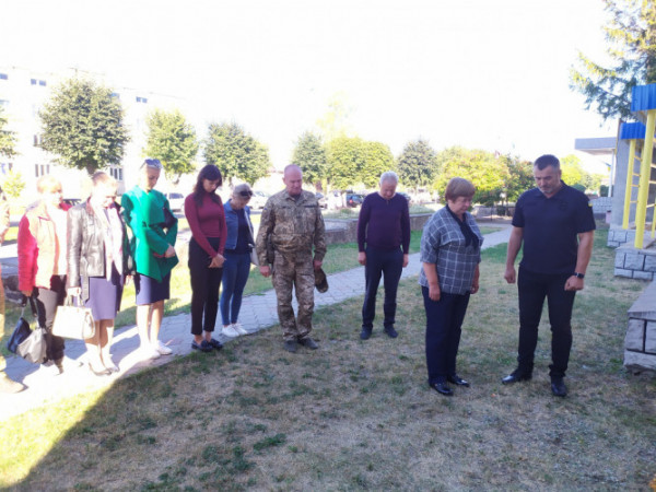 Загиблого військового з Волині Анатолія Зубара посмертно нагородили орденом «За мужність»