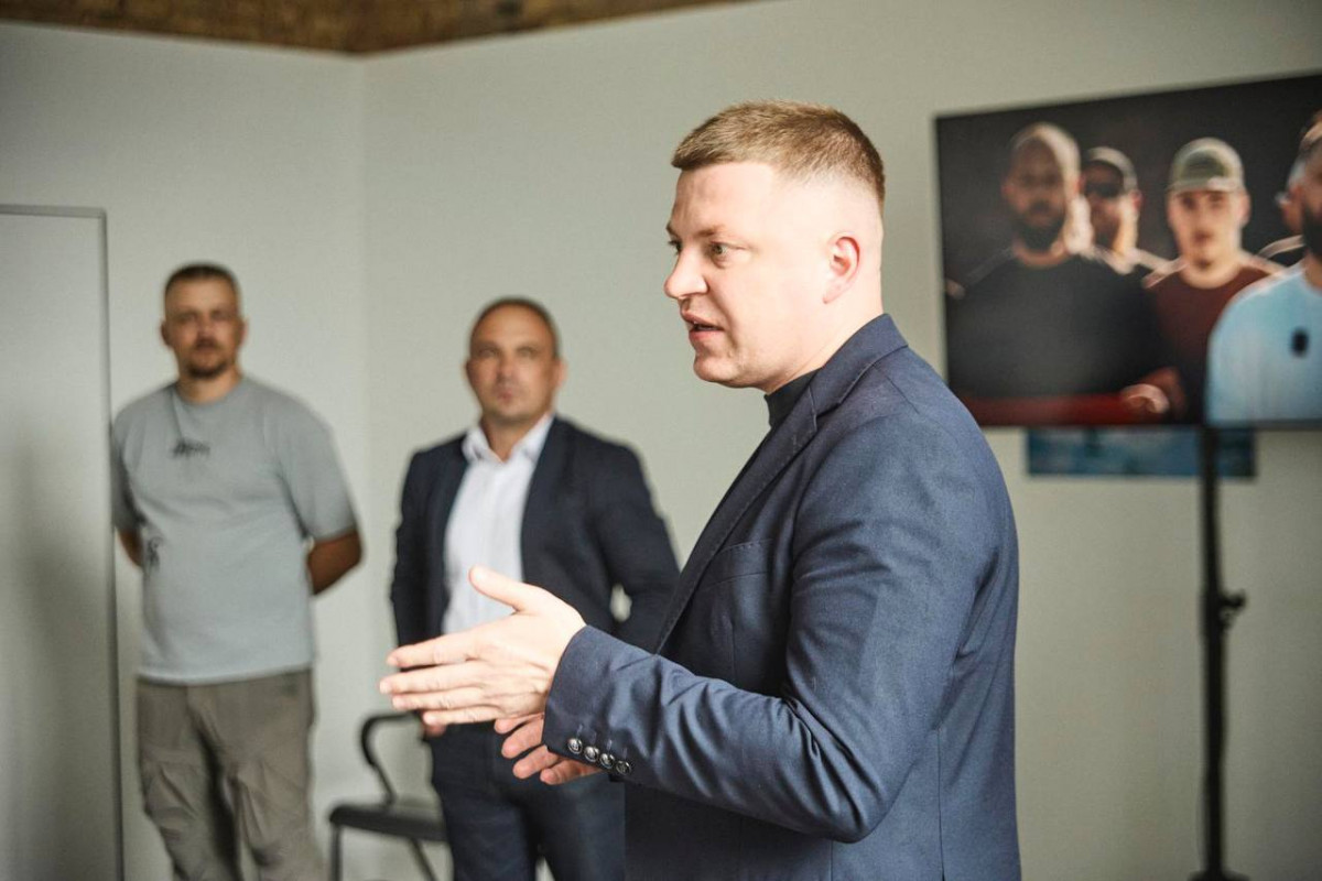 Ветерани хочуть більшого впливу на рішення влади: у Луцьку обговорили нову ветеранську політику