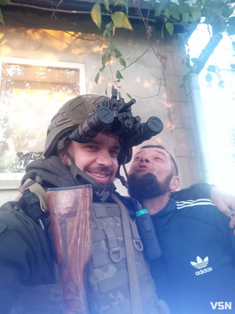 Після поранення міг більше не йти на війну, але там залишились його хлопці, яким був і за тата, і за маму: спогади про Героя з Волині Олександра Малєва