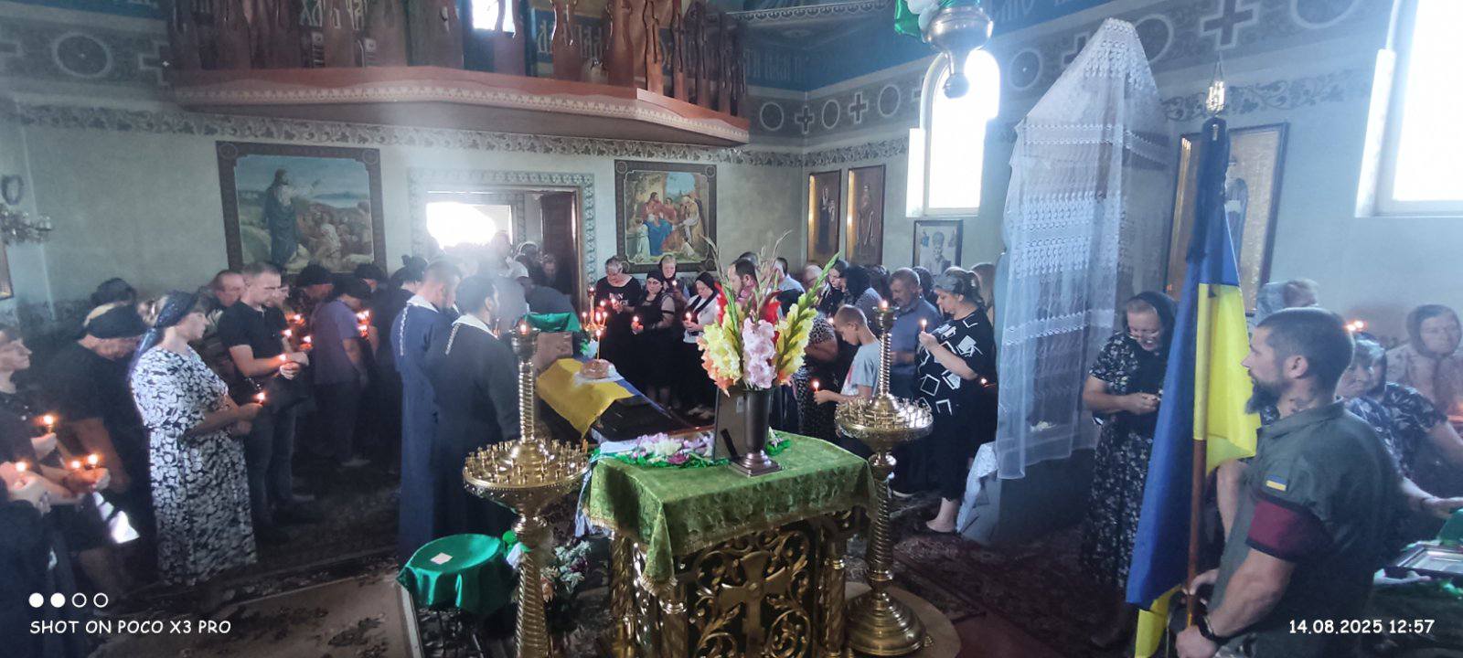 Поховали у переддень 36-річчя: на Волині попрощалися з депутатом, який загинув на фронті