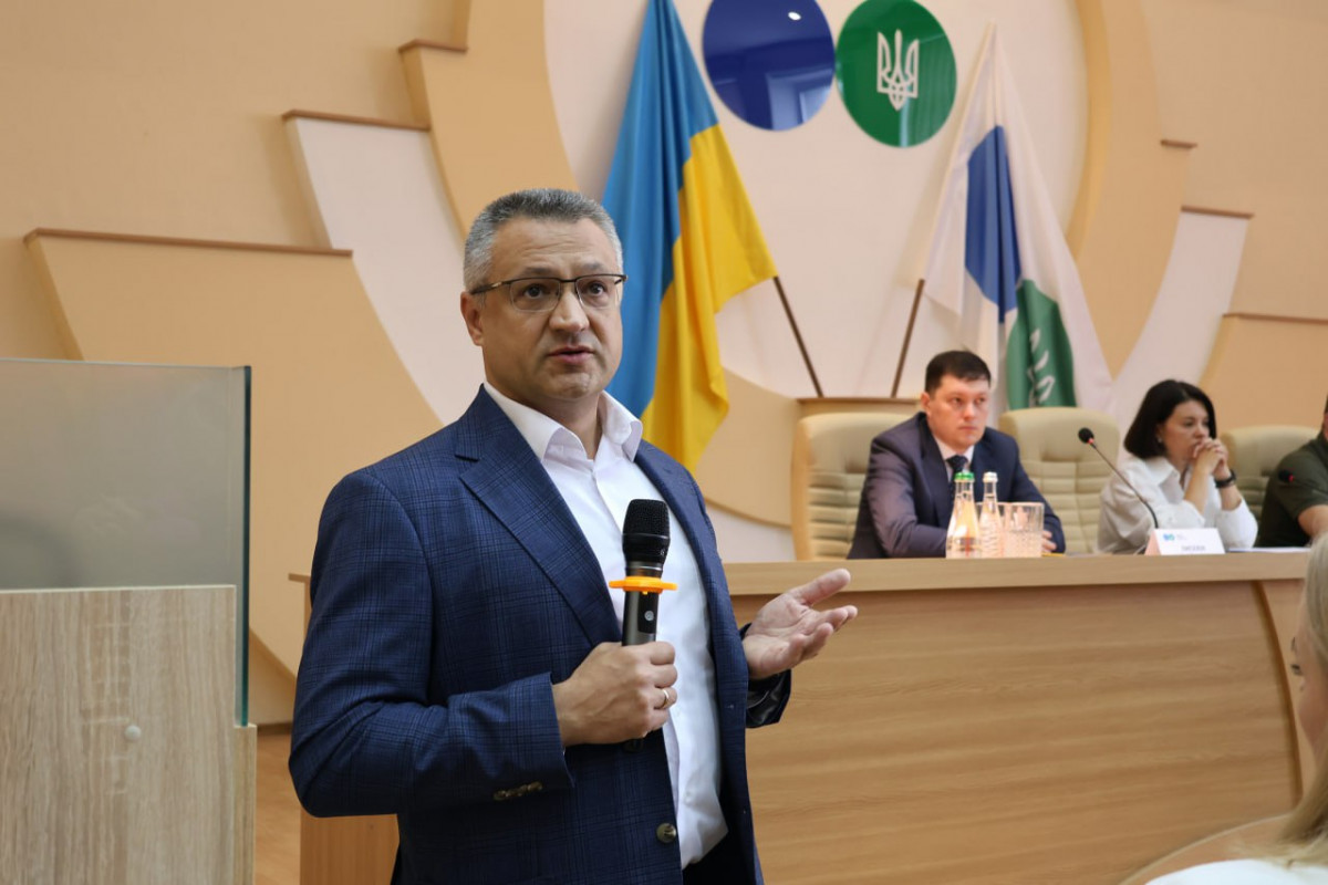 На Волинь з офіційним візитом приїхала очільниця Державної податкової служби