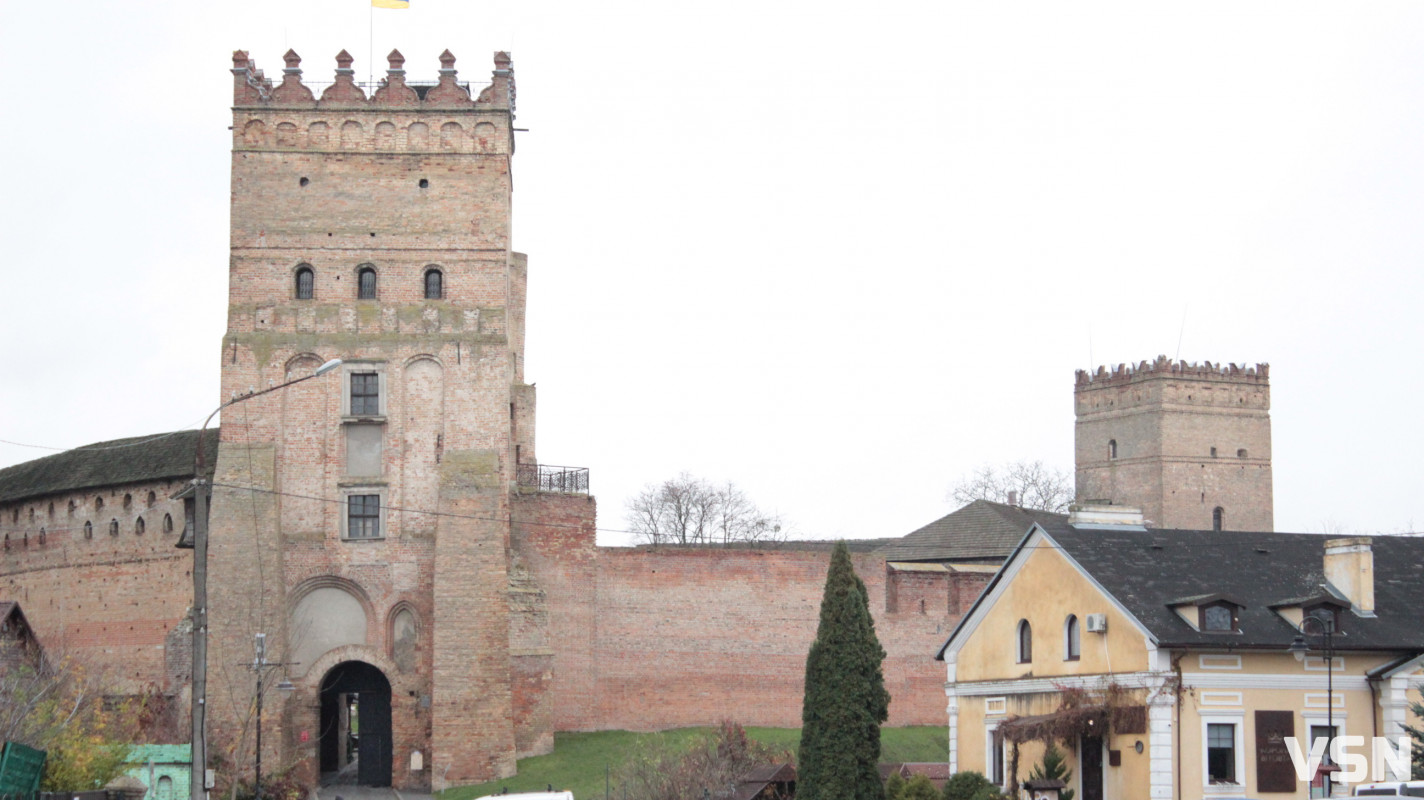 «Ми маємо шанс повернути Луцьку гідність міста замків»: інтерв’ю з Романом Бондаруком