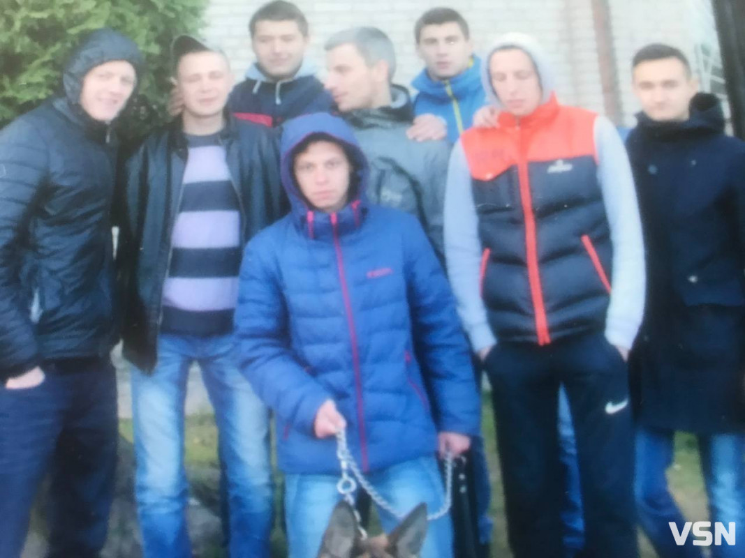Загинув через чотири дні після дня народження: історія волинянина Олександра Пущала, який прикрив собоюпобратимів