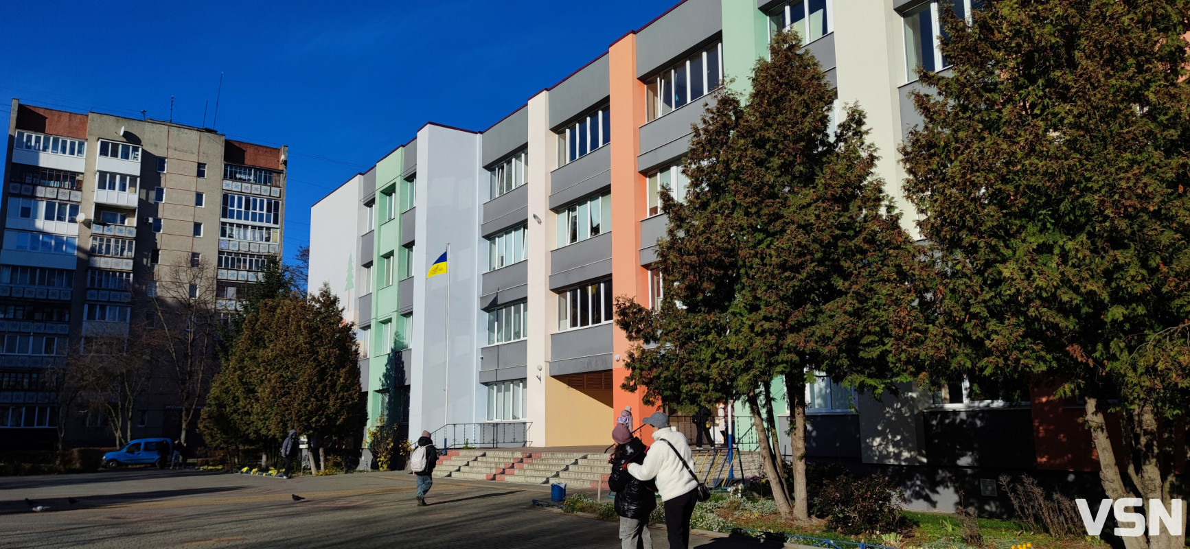 Луцькі ліцеї: як виглядають простори, де починається шлях до дорослого життя. Фоторепортаж