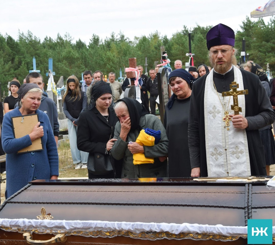 Загинув під час четвертого бойового виходу: Герой з Волині довгі місяці вважався зниклим безвісти