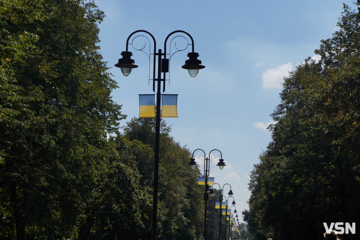 Як Луцьк провів останній теплий день вересня. Фоторепортаж