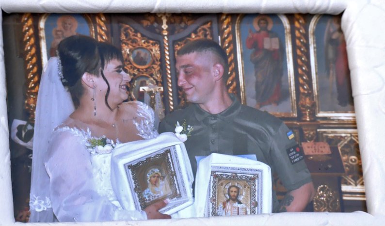 Дружина впізнала захисника за татуюванням: Герою з Волині навіки 27