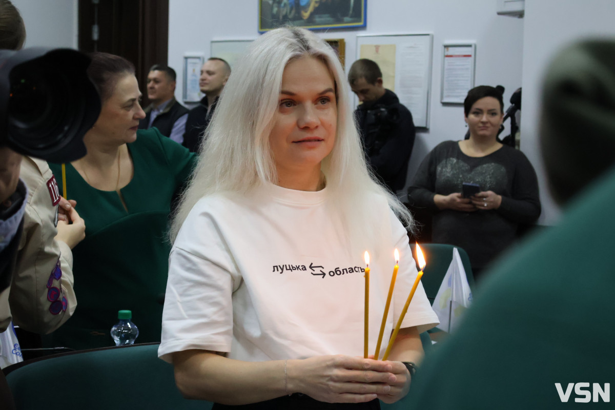 Остання сесія 2025 року у Луцьку: ключові тези та рішення. Фоторепортаж